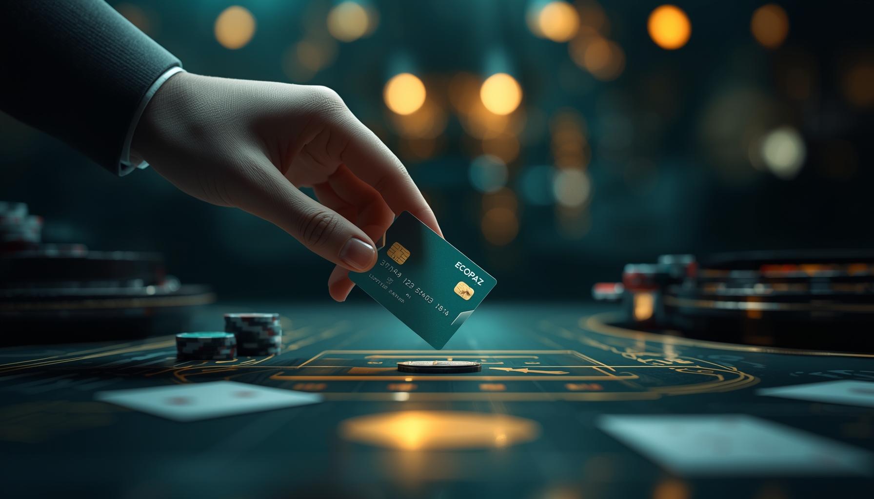 Die besten Online Casinos, die EcoPayz akzeptieren